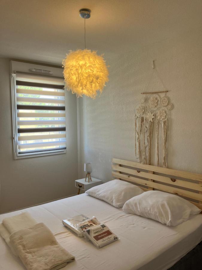 Soleil Couchant De Vanessa Et Nicolas Apartment Mimizan Ngoại thất bức ảnh